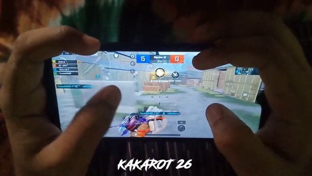 Handcam ? Best Non gyro player | BGMI/PUBG Handcam | KAKAROT 26 смотреть онлайн
