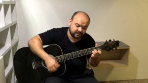 Бродяга странник Петлюра под гитару