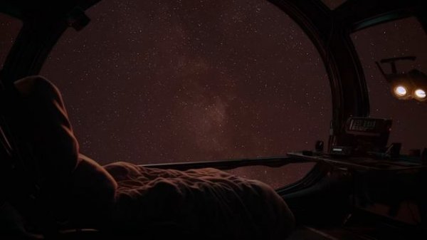 Space Symphony: ASMR sounds echoing through space
