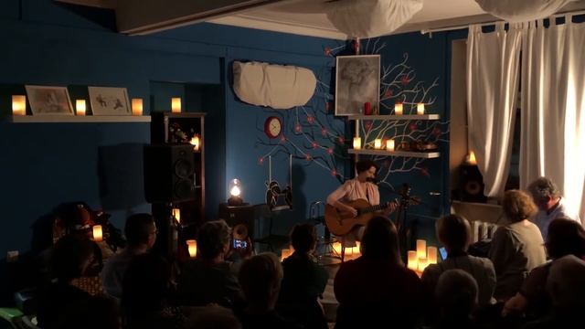 Откуда Такая Нежность... (М. Цветаева) – Инна Разумихина – 03.09.20 – клуб «Карл и Клара». смотреть онлайн