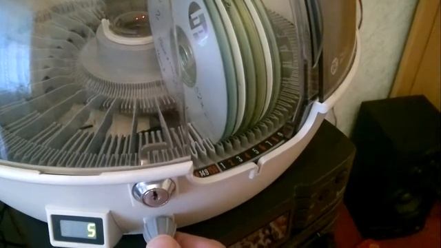 Dacal Cd Library DC 101