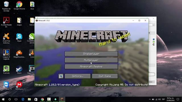 Descargar e instalar Minecraft 1.10.2 Última versión 2016 || Zenmax Tutos смотреть онлайн