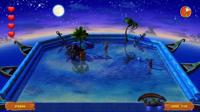 Magic Orbz (PS3) Episode 1. Plundering Pirates смотреть онлайн