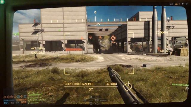 Battlefield 4 - 01 августа 2014 Multiplayer смотреть онлайн