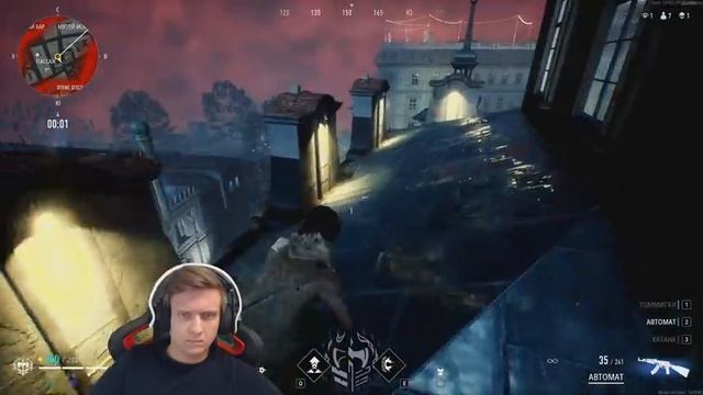 Новый Батл Рояль! / BLOODHUNT смотреть онлайн