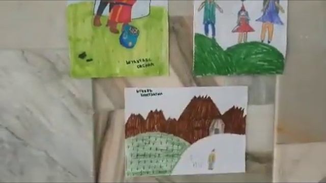 Рисунки "Герои сказок" смотреть онлайн