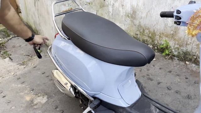 Vespa VXL 125cc Review #vespa #scooty #2022