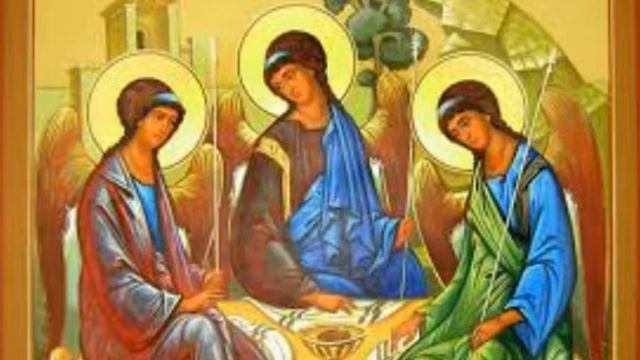 Троица. Обряд на большую удачу. смотреть онлайн