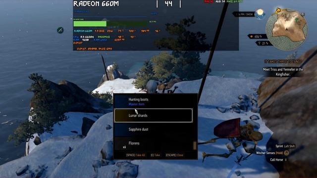 RDNA 2 Radeon 660m In 40 Games   | R5 6600h  | 2022