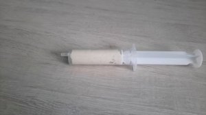 БОЛТУШКА ИЗ МАНКИ (ВЫДЕРЖИВАЕТ ФИДЕРНЫЙ ЗАБРОС)! МАНКА В ШПРИЦЕ!