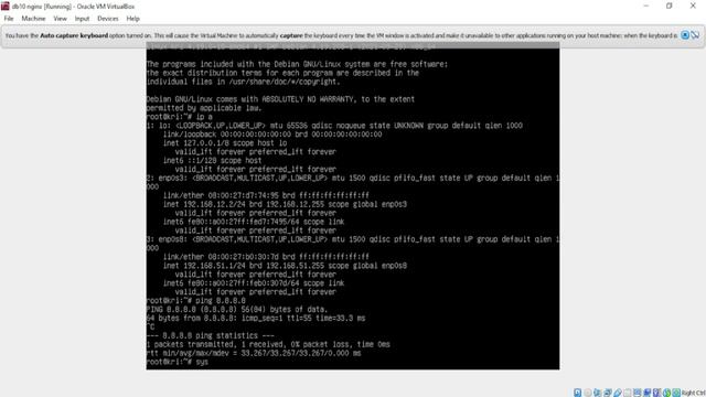 HOW TO INSTALL WEB SERVER APACHE AND NGINX ON DEBIAN 11! смотреть онлайн