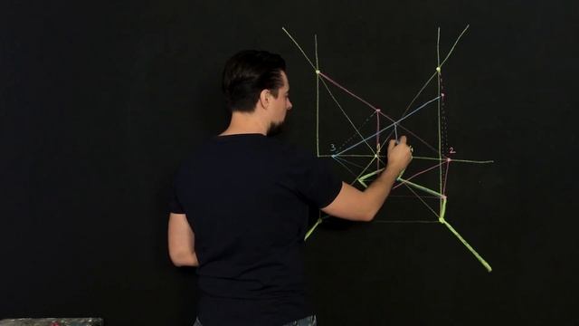 Архитектурная перспектива или как нарисовать улицу. Практическое упражнение #4 смотреть онлайн