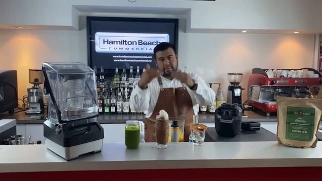 ¡Nuevas Tendencias en Equipos Para Bar de Hamilton Beach Commercial! - Facebook Live смотреть онлайн