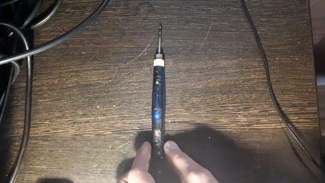 Доработка итайского USB паяльника смотреть онлайн
