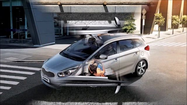Kia Carens 2015 смотреть онлайн