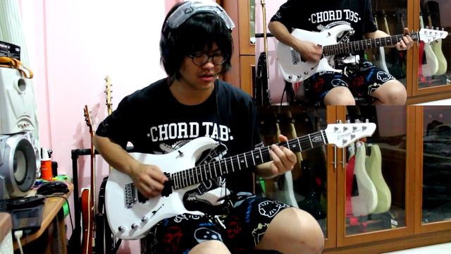แป๊ะ Syndrome - ไกลแค่ไหน คือ ใกล้ Getsunova Guitar Cover บรรเลง смотреть онлайн