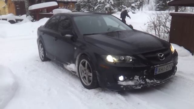 Mazda 6 Mps