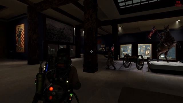 GHOSTBUSTERS : REMASTERED | FULL Gameplay Walkthrough 4K/60FPS