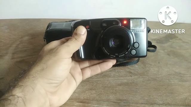 kamera jadul olympus AZ-210 Super zoom смотреть онлайн