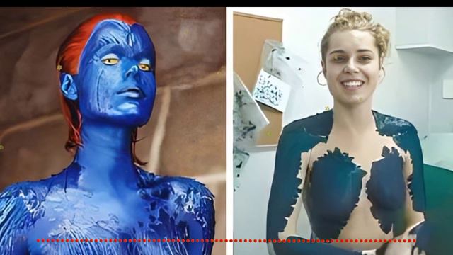 Rebecca Romijn Breaks Silence on Misconduct Allegations Against Brett Ratner and Bryan Singer, X-Me смотреть онлайн