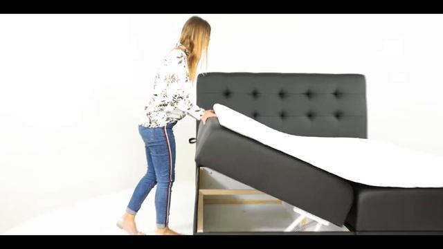 Boxspringbett Limbo смотреть онлайн