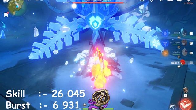 Yelan Artifacts Comparison !! Best Build for C0 Yelan?? [ Genshin Impact ] смотреть онлайн