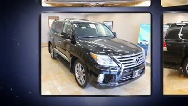 2013 Lexus LX 570 570 in Long Island City, NY 11101 смотреть онлайн