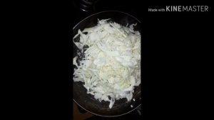 Бабушкины пирожки с начинка капустой и яйцом ???