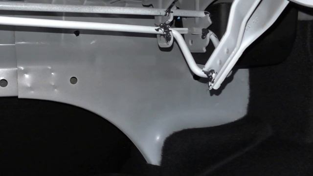 Datsun on-do,mi-do убираем скрип богажника смотреть онлайн