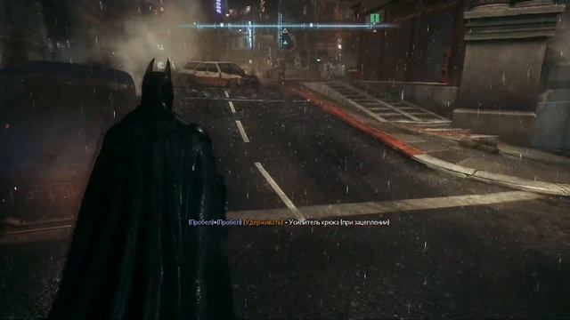 Прохождение игры Batman™: Arkham Knight в 2023 # 1 смотреть онлайн