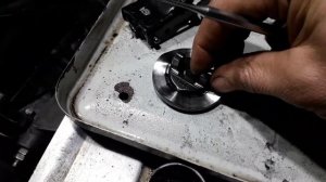 ТНВД серии  VE BOSCH неудачная переделка под ТDI мотор на 10 плунжере.