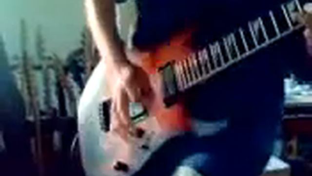 Jack test Ibanez RG 320 #4 смотреть онлайн