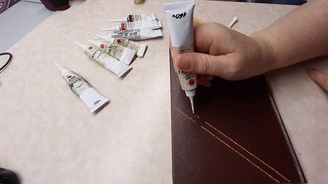 Ежедневник.Точечная роспись.