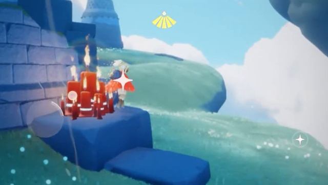 Не двигается зеленый свет в полуденной приерии игры sky :( смотреть онлайн