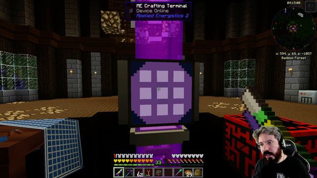 Панда vs. Enigmatica 2: Expert (Сезон 2) - Episode 175 смотреть онлайн