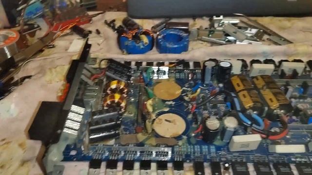 Ремонт-твик- доработка KICX KAR-49 смотреть онлайн
