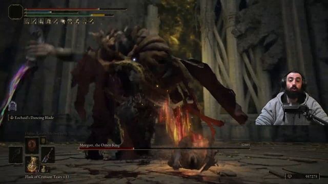 Elden Ring: Devastating Executioner Build смотреть онлайн