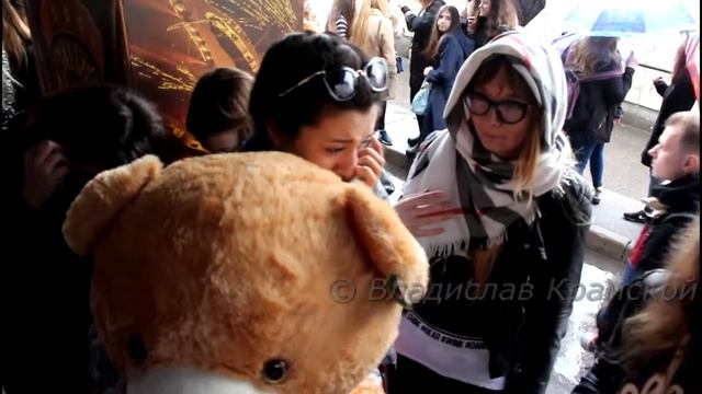 Егор Крид продавал билеты в кассах Олимпийского смотреть онлайн