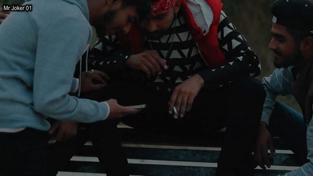 IDAR ZINDAGI KA JANAZA Uthay Ga | Heart Touching Video | Mr Joker 01 | Cover Song By | SaAim Butt смотреть онлайн