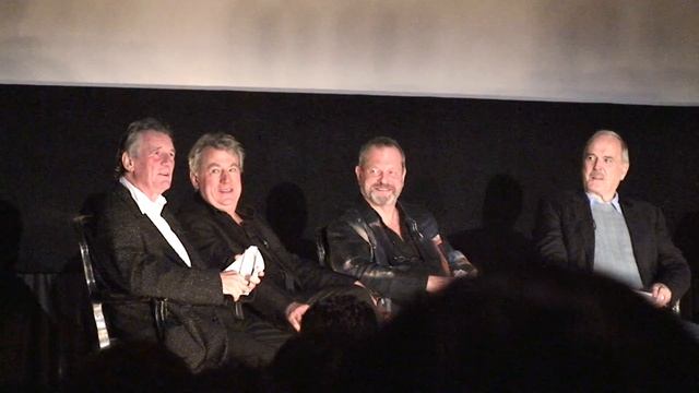 Monty Python 40th Anniversary Reunion (Excerpts) смотреть онлайн