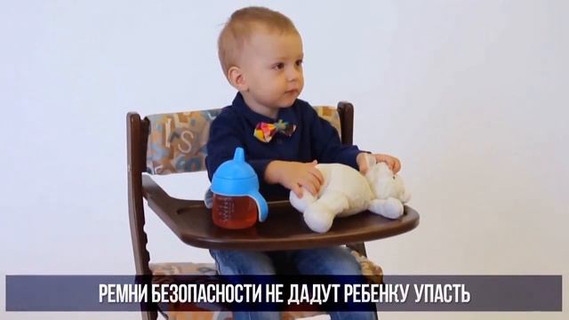 Детский растущий стул "Усура" от мебельной фабрики "Бельмарко" смотреть онлайн