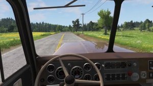 Тачки против грязевой ямы – BeamNG.Drive