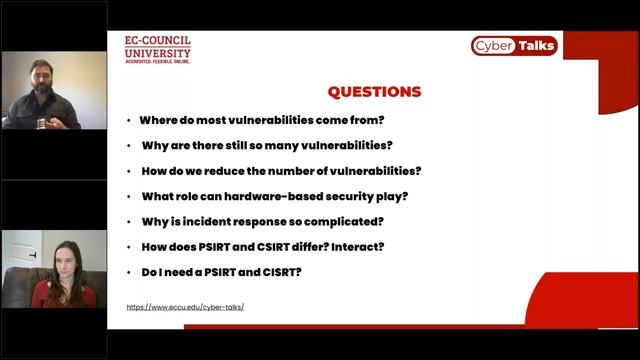 Fundamental Causes of Vulnerabilities and How Incident Handling Can Solve Vulnerability Issues смотреть онлайн