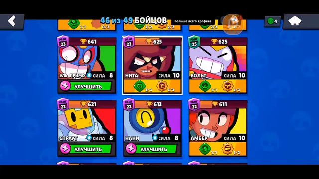 ВЕЧЕРНИЙ СТРИМ С ДЕВУШКОЙ ПО BRAWL STARS, ПОДНИМАЕМ 30000 КУБКОВ!!!