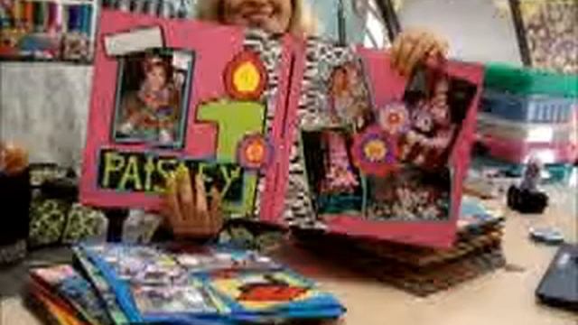 The Lost Scrapbook Pages Video смотреть онлайн