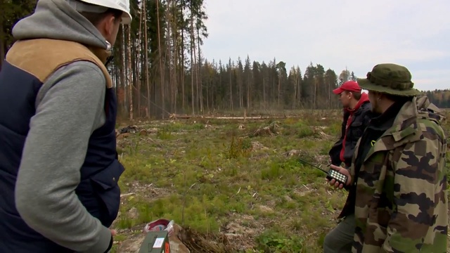 Лесоруб - взрывотехник смотреть онлайн