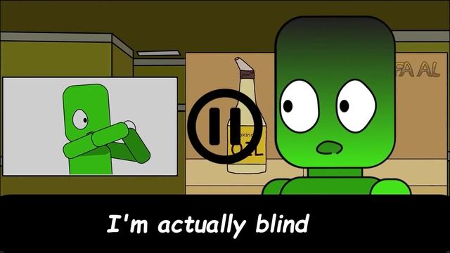 What did BLUE DO WITH GREEN?! | Rainbow Friends react to meme - Rainbow Friends Animations Roblox смотреть онлайн