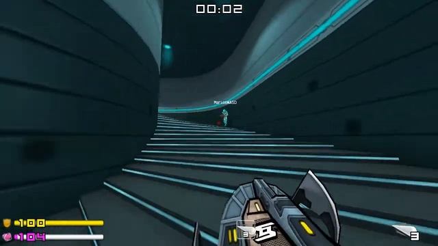 WarSow #1 | AMAZING First Person Shooter Indie Game смотреть онлайн