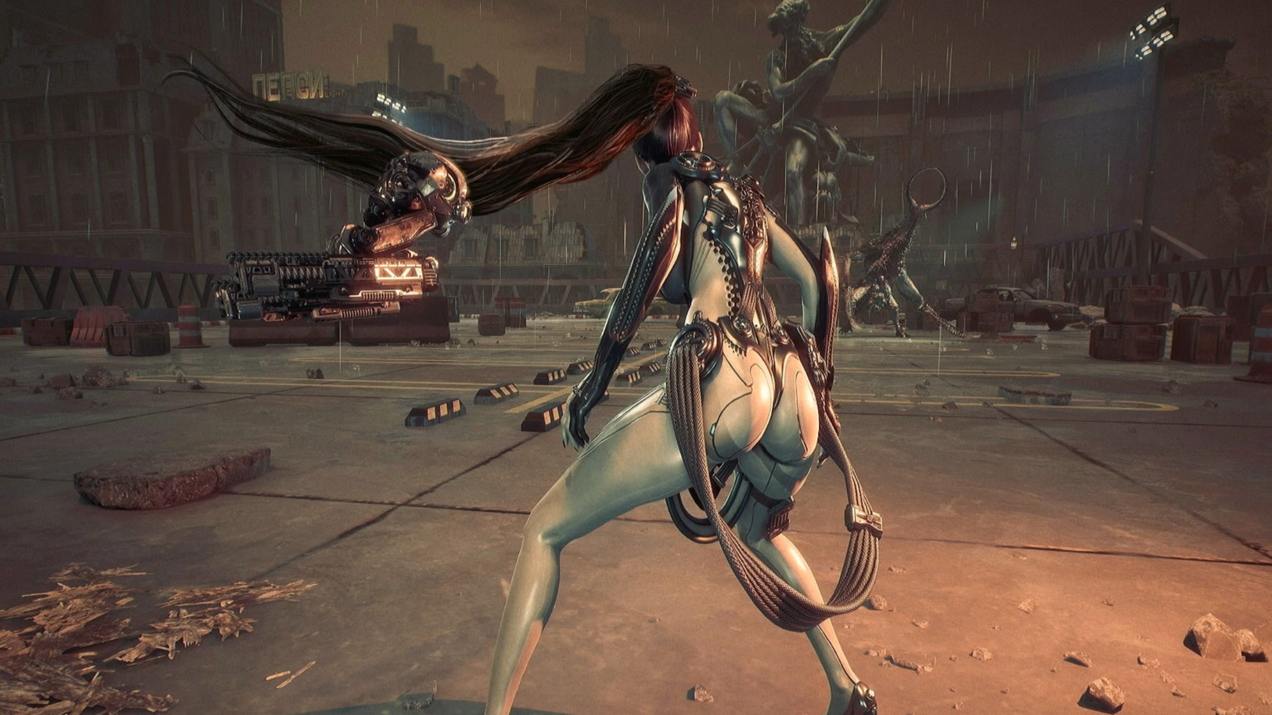 Stellar Blade #ps5 #stellarblade #stellar