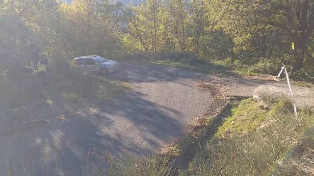 11 ° Rally Ronde Valli Imperiesi PS 1 CRASH SKODA FABIA N9 (tutte le vetture transitate) 20 11 22 смотреть онлайн